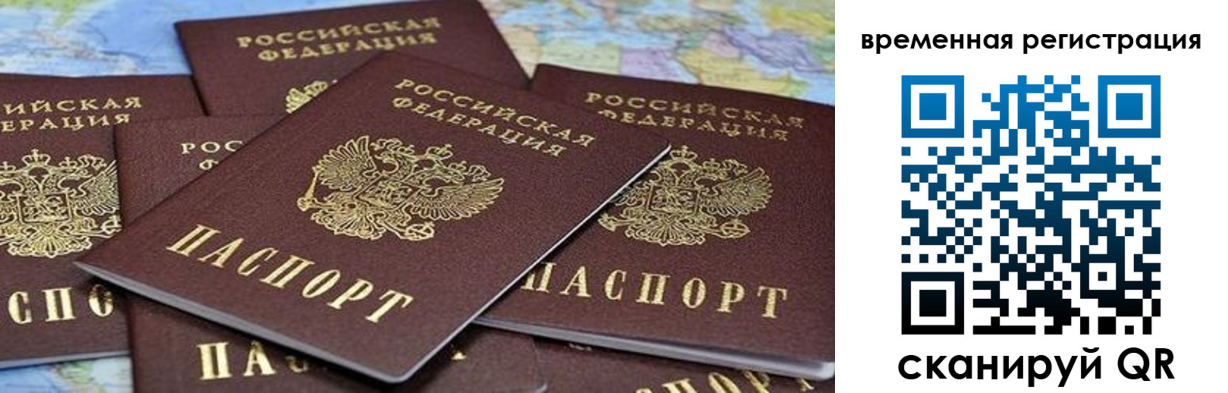 прописка штамп в Рубцовске